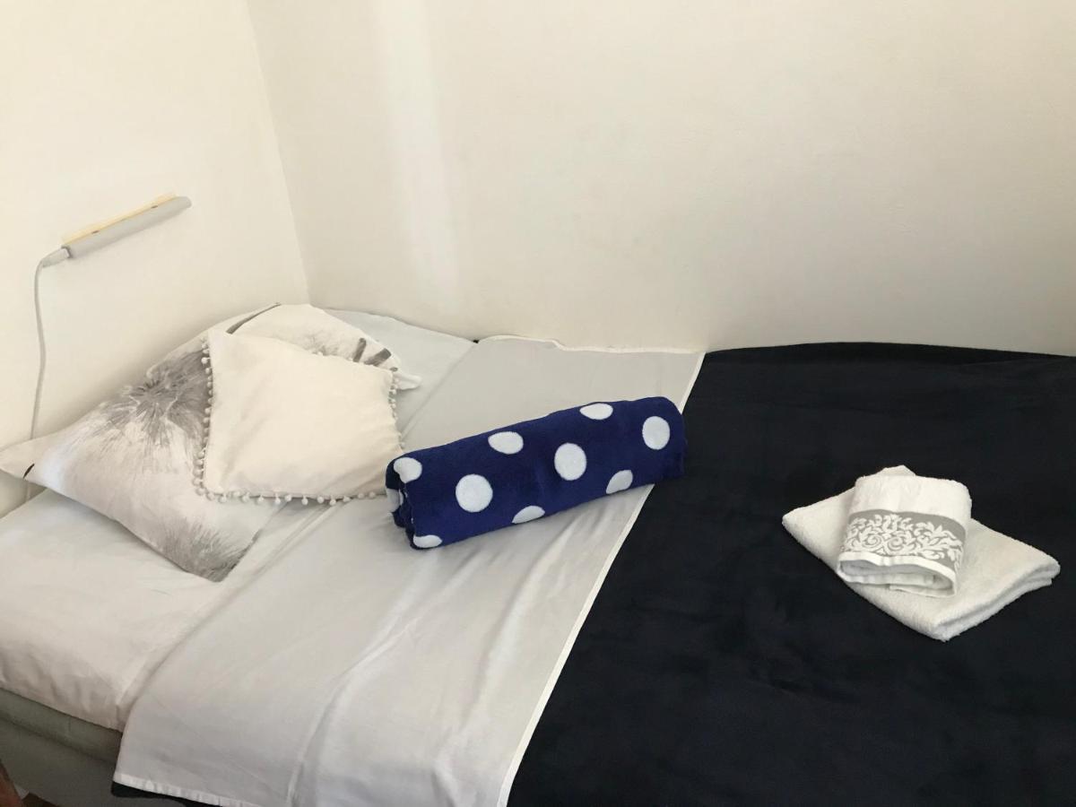 Apartment Aquamarin, Blizu Mora S Pogledom Na More, Za Do 6 Osoba Malinska Dış mekan fotoğraf