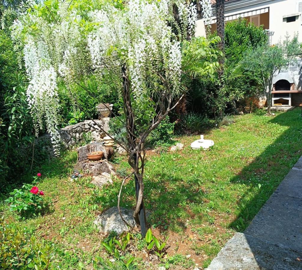 Apartment Aquamarin, Blizu Mora S Pogledom Na More, Za Do 6 Osoba Malinska Dış mekan fotoğraf