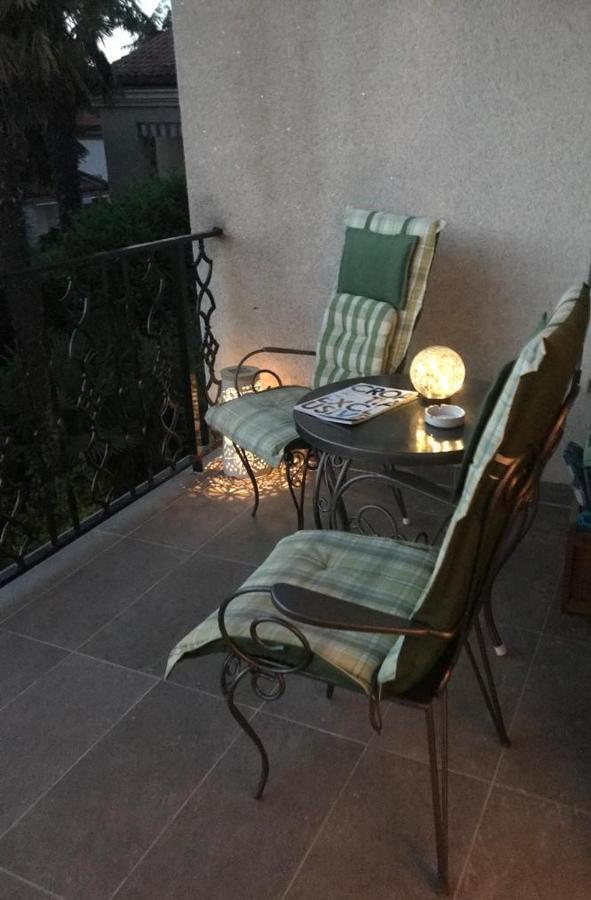 Apartment Aquamarin, Blizu Mora S Pogledom Na More, Za Do 6 Osoba Malinska Dış mekan fotoğraf