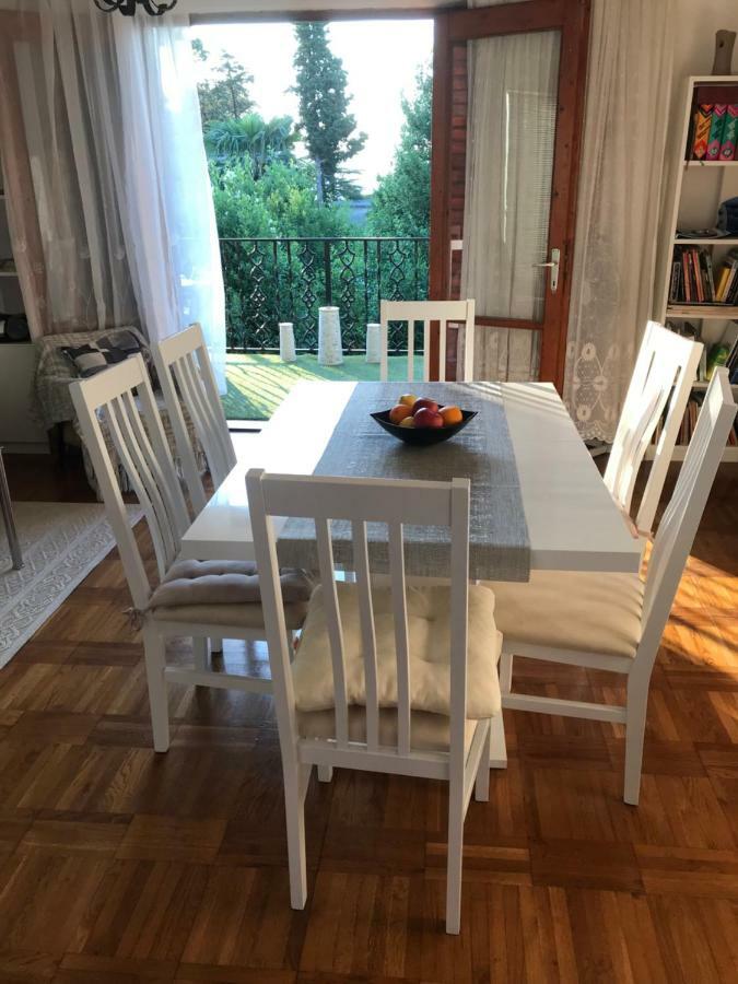 Apartment Aquamarin, Blizu Mora S Pogledom Na More, Za Do 6 Osoba Malinska Dış mekan fotoğraf