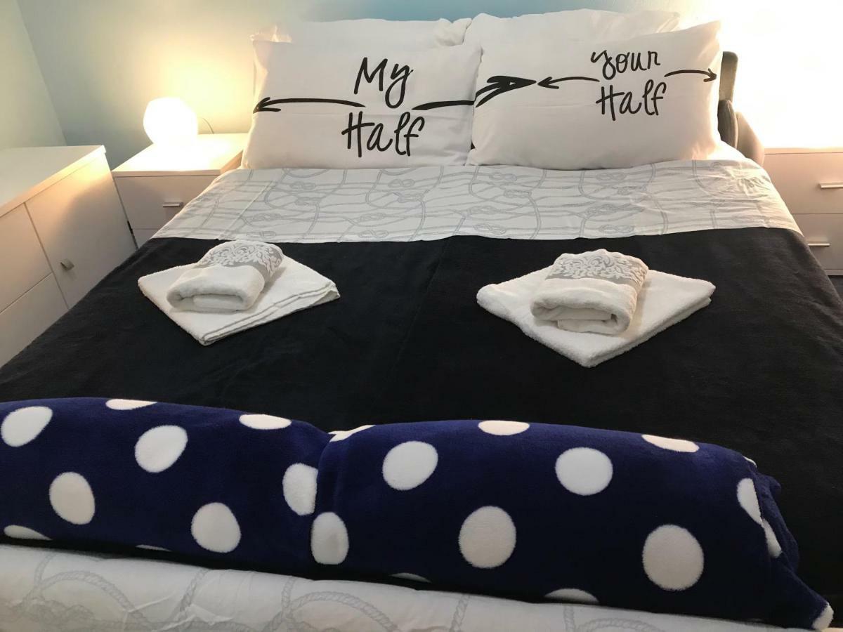 Apartment Aquamarin, Blizu Mora S Pogledom Na More, Za Do 6 Osoba Malinska Dış mekan fotoğraf